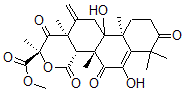 CAS#: 71911-90-5， Terretonin