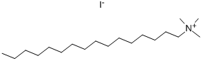 CAS#: 7192-88-3， Hexadecyl Trimethyl Ammonium Iodide