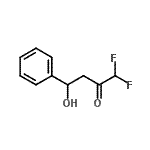 CAS#: 719279-38-6， 1,1-Difluoro-4-hydroxy-4-phenyl-2-butanone