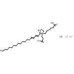 CAS#: 71929-15-2， 1-[2-(2-carboxyethoxy)ethyl]-1-(2-carboxyethyl)-2-(1,3-heptadecadien-1-yl)-4,5-dihydro-1H-Imidazolium hydroxide sodium salt (1:1:2)