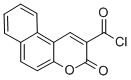 CAS#: 71942-38-6， 5,6-Benzocoumarin-3-Carbonyl Chloride