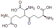 CAS#: 71974-09-9， N(2)-(gamma-D-Glutamyl)-meso-2,2'-Diaminopimelic Acid