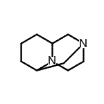 CAS#: 7198-49-4， 1,8-Diazatricyclo[5.3.1.0<sup>3,8</sup>]undecane