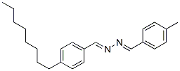 CAS#: 72010-28-7， N-[(4-Methylphenyl)Methylideneamino]-1-(4-Octylphenyl)Methanamine