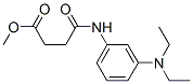 CAS#: 72010-74-3， Methyl 4-[(3-Diethylaminophenyl)Amino]-4-Oxobutanoate