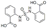 CAS#: 72017-26-6， (Sulfonyldiimino)Bis-Benzoic Acid