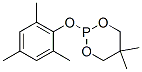 CAS#: 72018-04-3， 5,5-Dimethyl-2-(2,4,6-Trimethylphenoxy)-1,3,2-Dioxaphosphinane