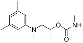 CAS#: 72058-16-3， 1-[(3,5-Dimethylphenyl)Methylamino]-2-Propanol Methylcarbamate (Ester)