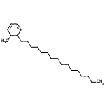 CAS#: 72101-31-6， 1-Hexadecyl-2-methylbenzene
