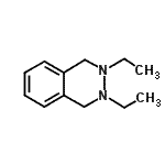 CAS#: 72119-47-2， 2,3-Diethyl-1,2,3,4-tetrahydrophthalazine