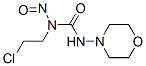 CAS#: 72122-60-2， 1-(2-Chloroethyl)-3-Morpholin-4-Yl-1-Nitrosourea