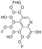 CAS#: 72133-44-9， 5-(5,5,5-Trifluoropentoxy)Pyridine-2-Carboxylic Acid