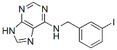 CAS#: 72158-53-3， N-[(3-Iodophenyl)Methyl]-9H-Purin-6-Amine