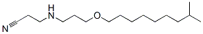 CAS#: 72162-47-1， 3-[3-(9-Methyldecoxy)Propylamino]Propanenitrile