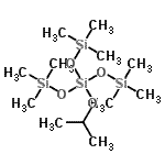 CAS#: 72182-11-7， Isopropyl tris(trimethylsilyl) orthosilicate