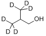 CAS#: 72182-69-5， 2-(Methyl-D3)-1-Propan-3,3,3-D3-Ol