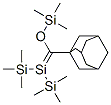 CAS#: 72189-54-9， 1,1-Bis(Trimethylsilyl)-2-(Trimethylsiloxy)-2-(1-Adamantyl)-1-Silaethene