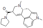 CAS#: 7221-79-6， 1-[(9,10-Didehydro-1,6-Dimethylergolin-8beta-Yl)Carbonyl]Pyrrolidine