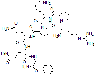 CAS#: 72226-88-1， Substance P (1-7)