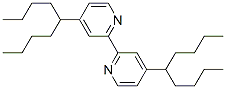 CAS#: 72230-93-4， 4,4'-Bis(1-Butylpentyl)-2,2'-Bipyridine