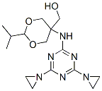 CAS#: 72239-54-4， 5-[[4,6-Di(1-Aziridinyl)-1,3,5-Triazin-2-Yl]Amino]-2-Isopropyl-1,3-Dioxane-5-Methanol