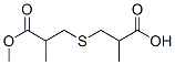 CAS#: 72259-19-9， 3,3'-Thiobis[2-Methylpropanoic Acid Methyl] Ester