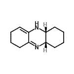 CAS#: 72361-10-5， (4aR,10aS)-1,2,3,4,4a,5,7,8,9,10a-Decahydrophenazine