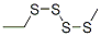 CAS#: 72437-44-6， Methyldisulfanyldisulfanylethane