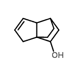 CAS#: 724452-97-5， Tricyclo[4.2.2.0<sup>1,5</sup>]dec-3-en-8-ol