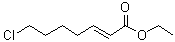 CAS#: 72448-93-2， Ethyl (2E)-7-chloro-2-heptenoate