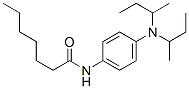 CAS#: 72453-56-6， N-[4-[Bis[(2R)-Butan-2-Yl]Amino]Phenyl]Heptanamide