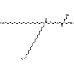 CAS#: 72469-41-1， 2-{2-[2-(Dioctadecylamino)-2-oxoethoxy]ethoxy}-N,N-dipropylacetamide