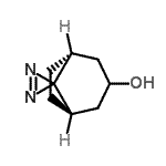 CAS#: 724762-24-7， (1R,5R)-Spiro[bicyclo[3.2.1]octane-8,3'-diaziren]-3-ol