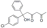CAS#: 7248-82-0， 6-(4-Chlorophenyl)-6-Hydroxy-6-Phenyl-Hexane-2,4-Dione