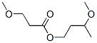 CAS#: 7249-04-9， 3-Methoxybutyl 3-Methoxypropanoate