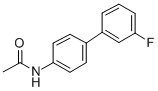 CAS#: 725-06-4， 4'-(3-Fluorophenyl)Acetanilide