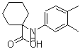 CAS#: 725252-85-7， 1-[(3,4-Dimethylphenyl)amino]cyclohexanecarboxylic acid