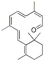 CAS#: 72535-16-1， (2Z,4E,6Z,8E)-3,7-Dimethyl-9-(2,2,6-Trimethylcyclohexyl)Nona-2,4,6,8-Tetraenal