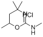 CAS#: 72549-82-7， N,4,4,6-Tetramethyl-5,6-Dihydro-1,3-Oxazin-2-Amine Hydrochloride
