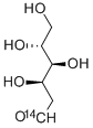 CAS#: 72561-26-3， 2-Deoxy-D-Arabino-Hexose-1-14C
