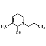 CAS#: 725715-13-9， 3-Methyl-1-propyl-1,2,5,6-tetrahydro-2-pyridinol