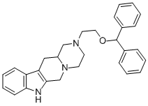 CAS#: 72601-09-3， Diphenethindole
