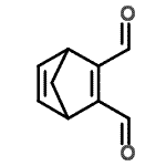 CAS#: 72602-64-3， Bicyclo[2.2.1]hepta-2,5-diene-2,3-dicarbaldehyde