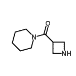 CAS#: 726122-84-5， 3-Azetidinyl(1-piperidinyl)methanone