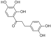 CAS#: 72666-14-9， 3-(3,4-Dihydroxyphenyl)-1-(2,3,4-Trihydroxyphenyl)Propan-1-One