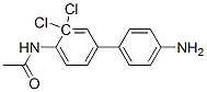 CAS#: 72732-23-1， N-[4-(4-Amino-3-Chlorophenyl)-2-Chlorophenyl]Acetamide