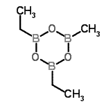 CAS#: 727708-54-5， 2,4-Diethyl-6-methylboroxin