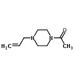 CAS#: 727721-54-2， 1-(4-Allyl-1-piperazinyl)ethanone