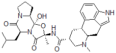 CAS#: 7288-61-1， 9,10-Dihydroergosine