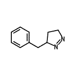 CAS#: 72893-92-6， 3-Benzyl-4,5-dihydro-3H-pyrazole